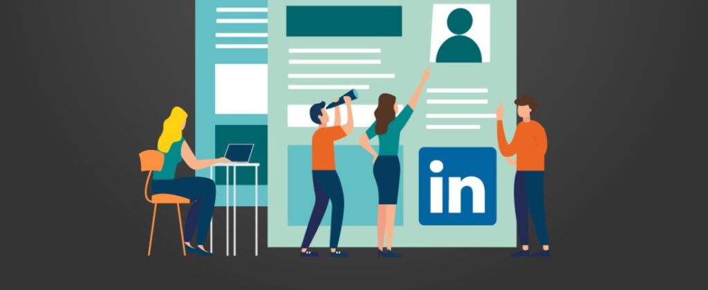 Dicas para melhorar a sua presença no LinkedIn