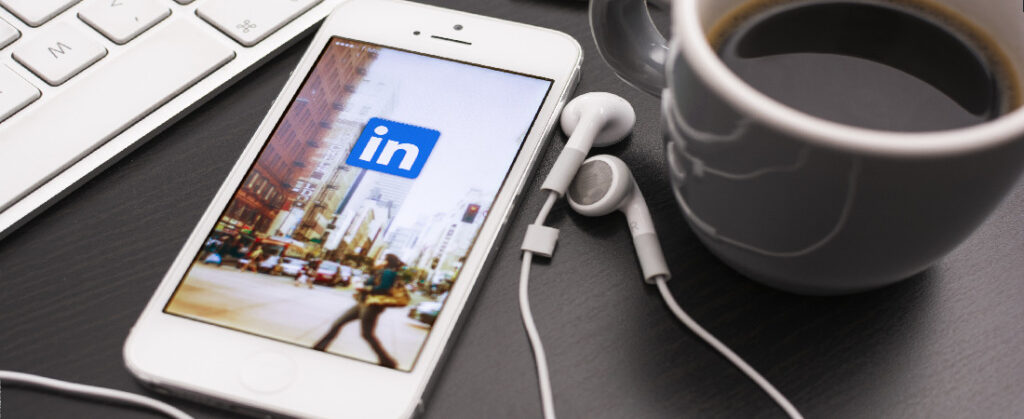 A sua empresa já tem página no LinkedIn?