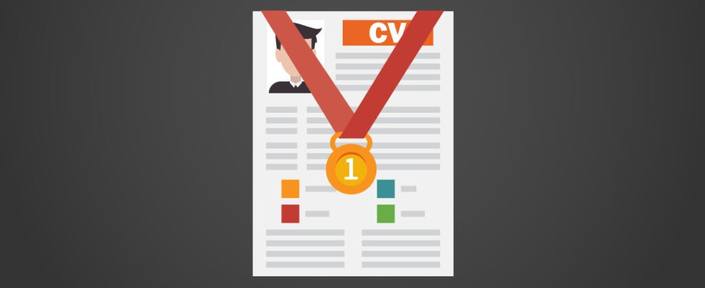 Cinco dicas fundamentais para ter um CV mais apelativo